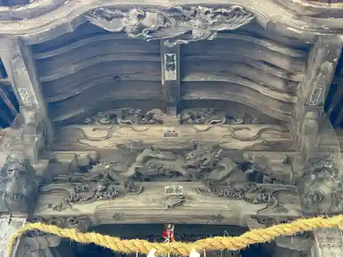 子安社(長野県)