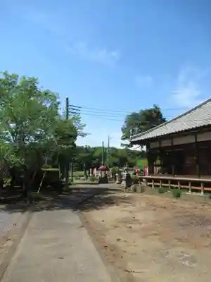 慈光寺(弓田ポックリ不動尊)(茨城県)