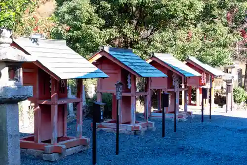 宇治神社の末社・摂社