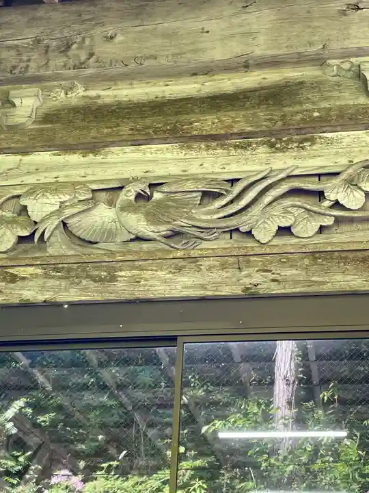 上一宮大粟神社(徳島県)