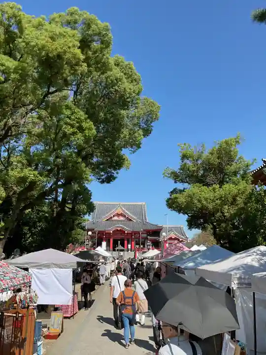 甚目寺(愛知県)