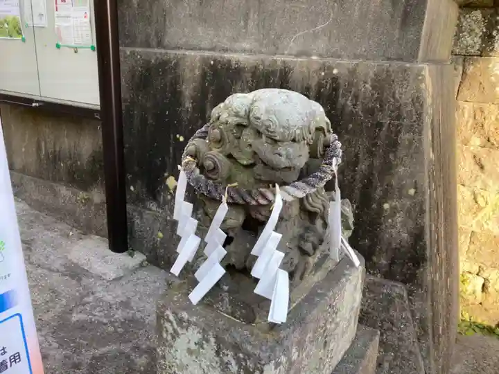 海南神社(神奈川県)