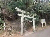 石巻神社山上社(愛知県)