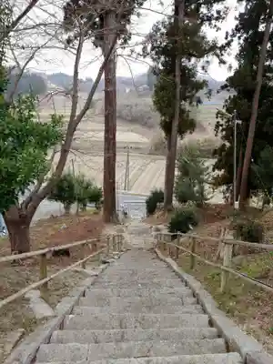 春日神社(福島県)