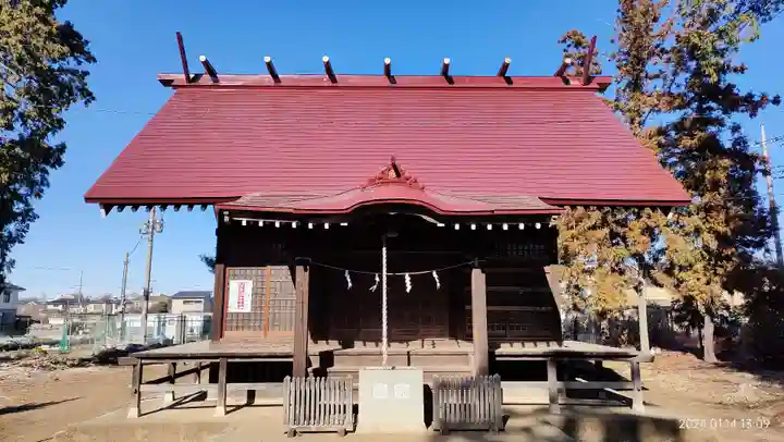 神明社(東京都)