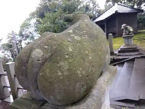 八日市普活廼神社(福井県)