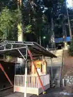 恵那神社(岐阜県)