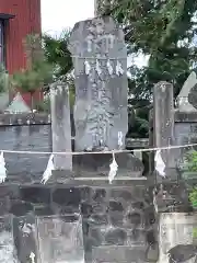 五霊神社の建物その他