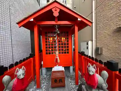 高石稲荷神社(兵庫県)