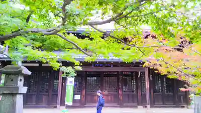 豪徳寺のその他建物