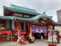 成田山横浜別院延命院(神奈川県)