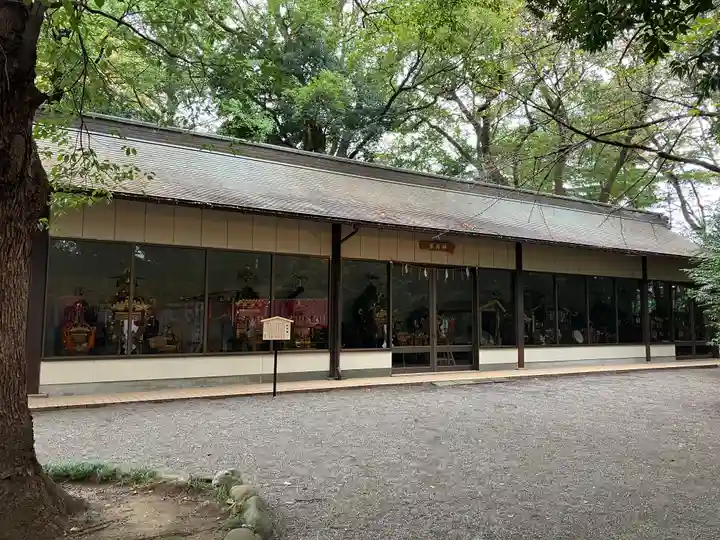 大宮八幡宮のその他建物