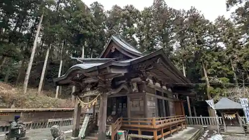 龍口神社(宮城県)