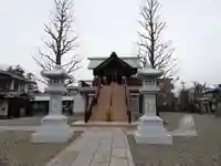 稲荷神社のその他建物