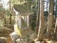武蔵御嶽神社奥の院(東京都)