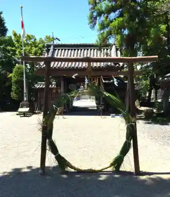 御厨神社のその他建物