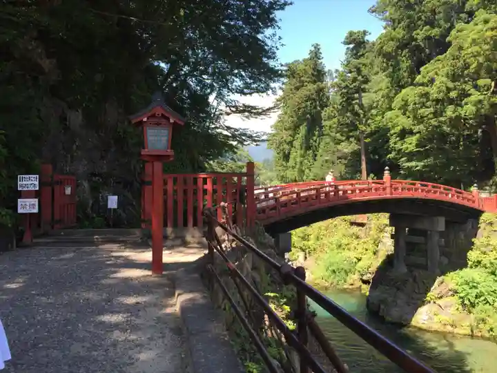 神橋(二荒山神社)のその他建物