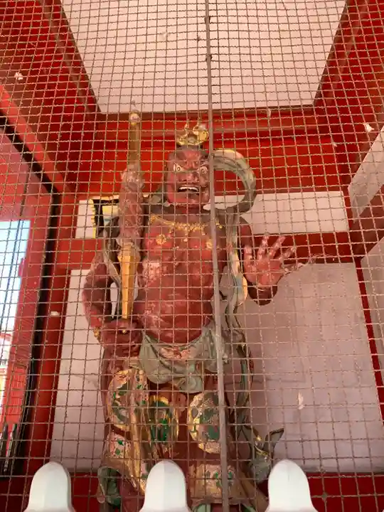 大須観音 (北野山真福寺宝生院)の像