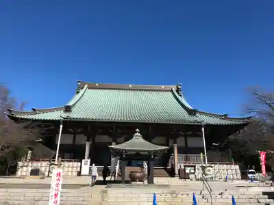 時宗総本山 遊行寺（正式：清浄光寺）の本殿・本堂