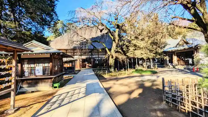 茂林寺のその他建物