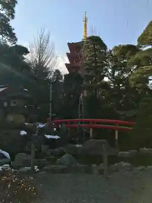 高幡不動尊　金剛寺(東京都)