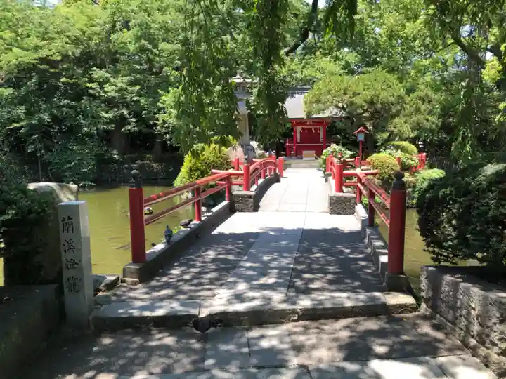 三嶋大社の末社・摂社