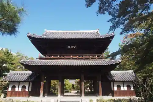 建仁寺（建仁禅寺）の山門・神門