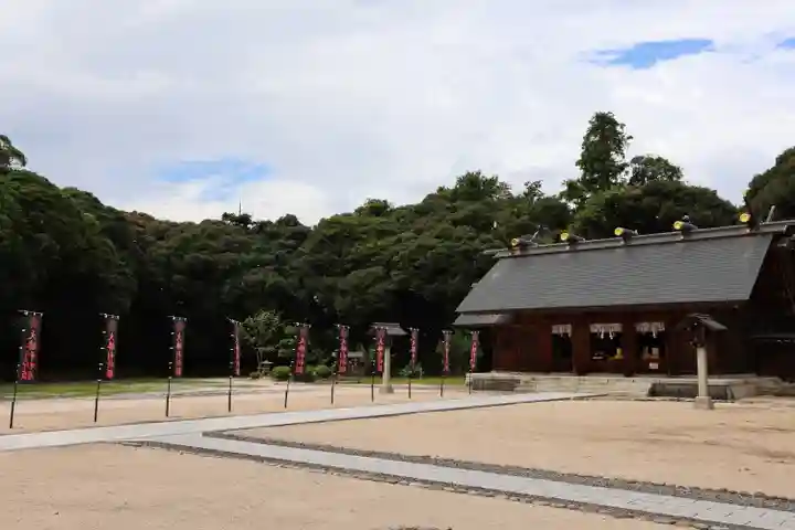 松江護國神社(島根県)