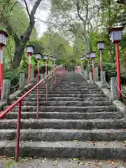 南部神社(岩手県)