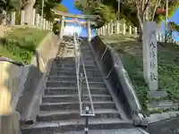 踞尾八幡神社のその他建物