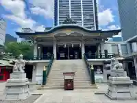 難波神社(大阪府)