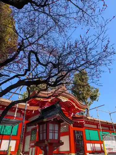 馬橋稲荷神社(東京都)