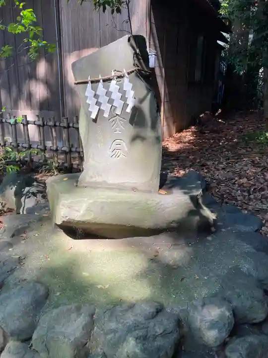 前鳥神社のその他建物