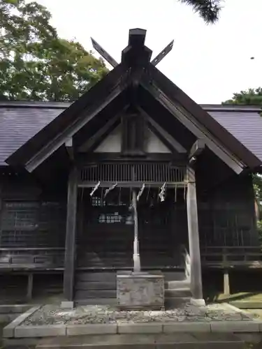 豊川稲荷神社の本殿