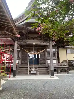 相馬太田神社(福島県)