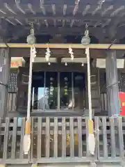 尉殿神社(東京都)