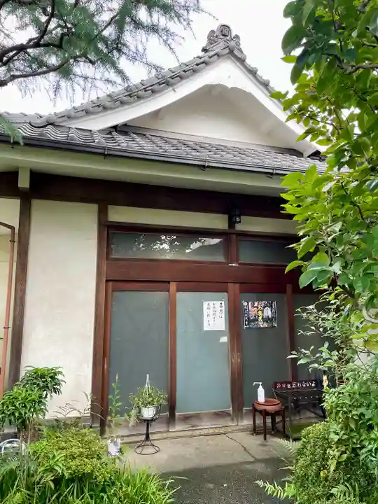 感應寺(東京都)
