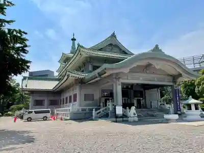 東京都慰霊堂(東京都)