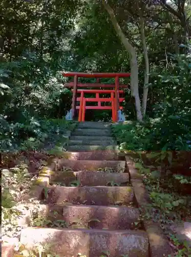 日御碕神社の鳥居