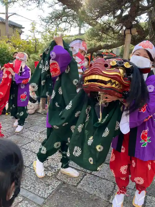 御霊神社(奈良県)