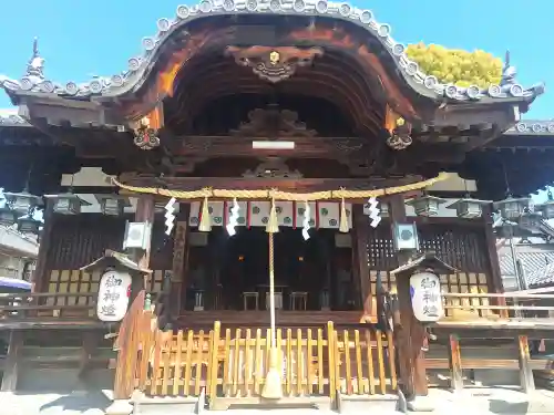 門真神社(大阪府)