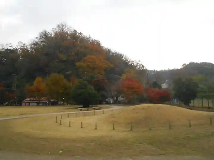 永福寺跡(永福寺址)のその他建物