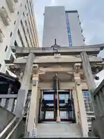 車町稲荷神社(東京都)