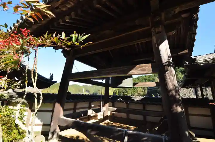 聖林寺(奈良県)