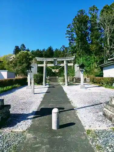 塩澤神社(福島県)