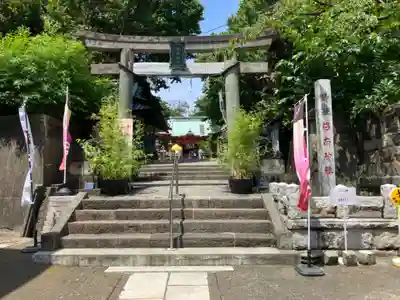 海南神社(神奈川県)