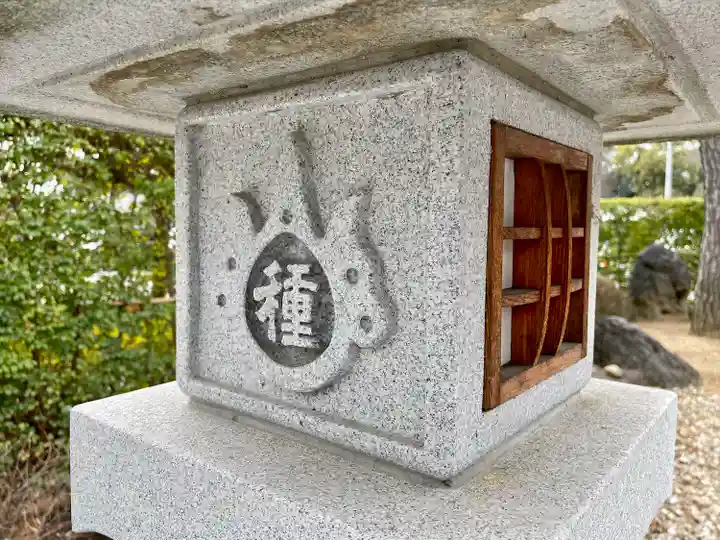 種貸社(住吉大社末社)(大阪府)