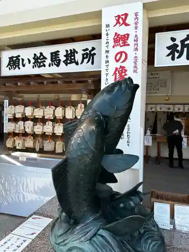 廣島護國神社(広島県)
