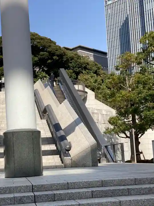 日枝神社のその他建物
