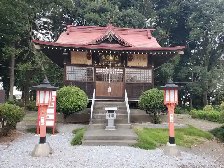 薬師寺八幡宮(栃木県)